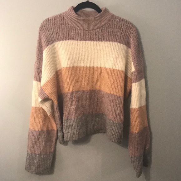 Striped Sweater - Picture 1 of 1